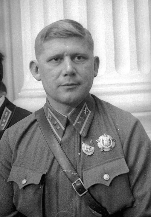 Иван Иванович Красноюрченко