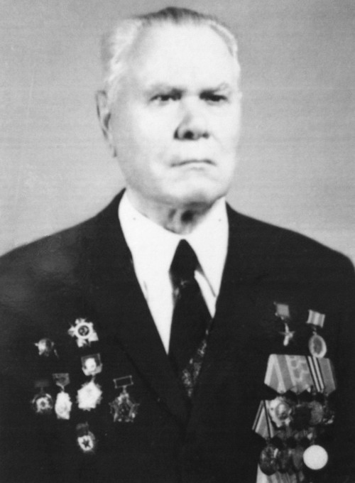 В. Ф. Поляков