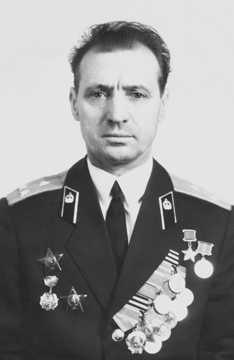 Н.М.Лазьков, 1970 год