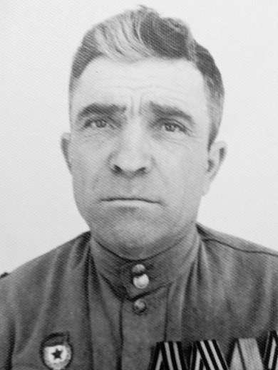 П. А. Крахмалёв