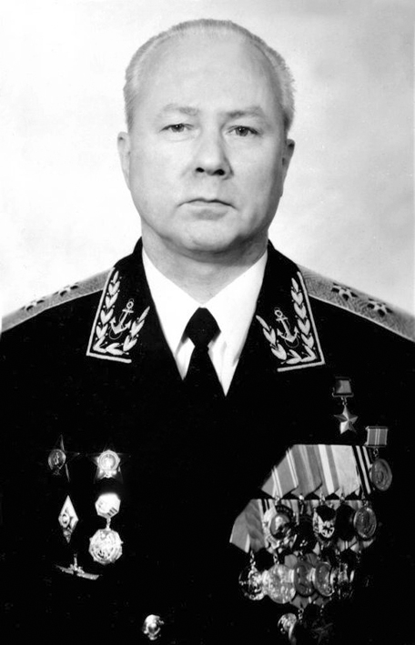 В.К. Коробов, 1983 год
