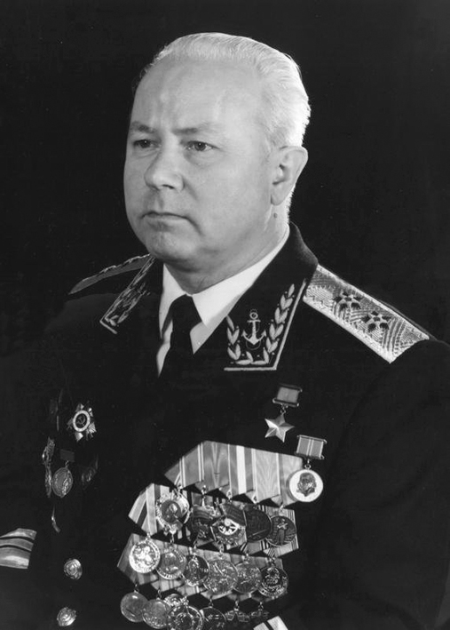 В.К. Коробов, 1985 год