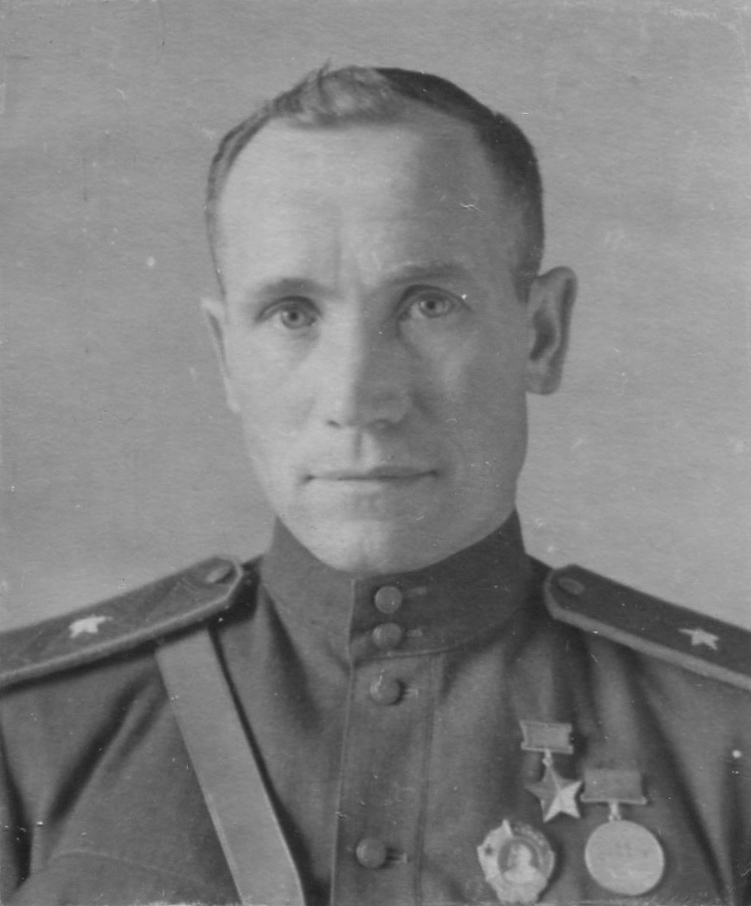 М.И. Наумов