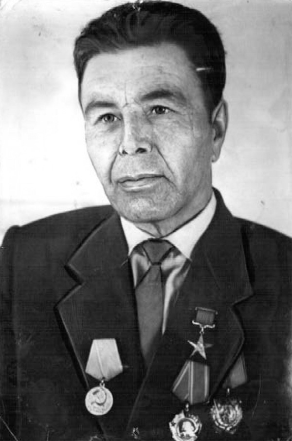 Габдрахимов Газиз