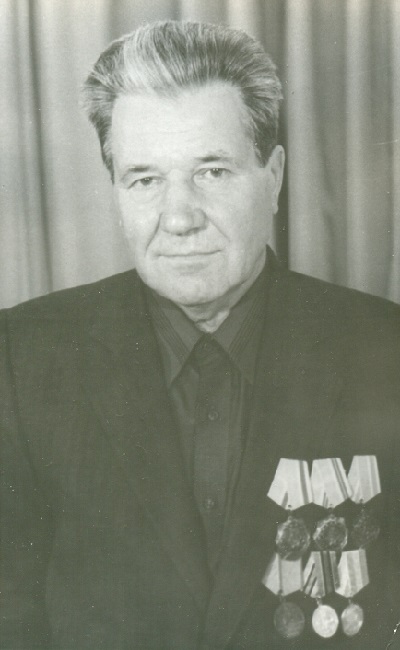 А.А.Шевелев.