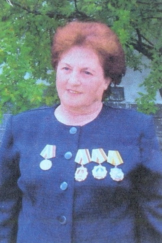 Р. А. Борисова