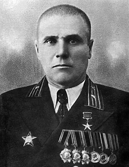 Н. Ф. Гуляев