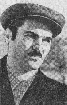 Г. В. Сагкаев
