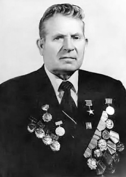 П. М. Волков