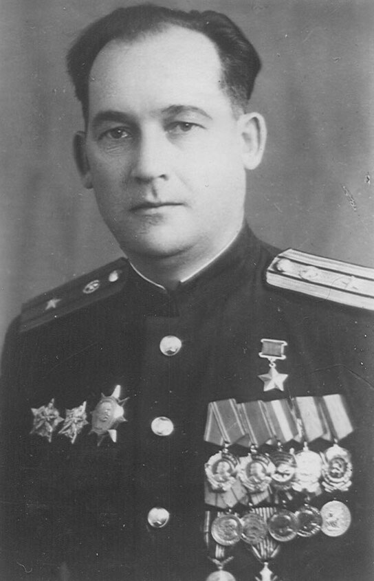 А.С.Егоров