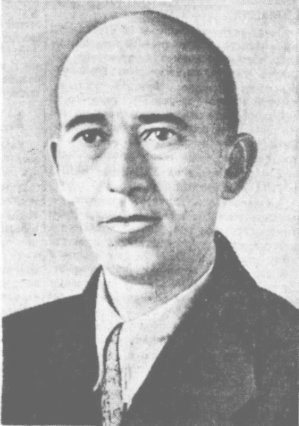 М. Ф. Никитин