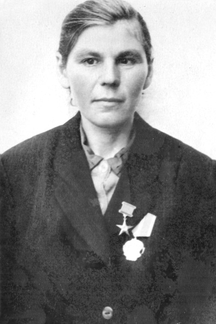 Н. С. Маресина