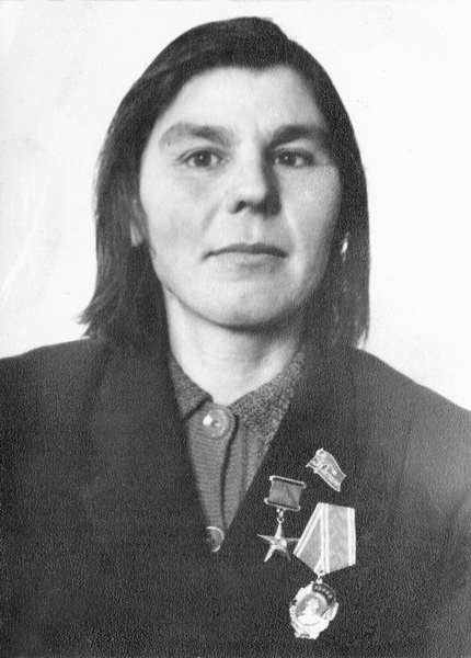 Н. С. Маресина