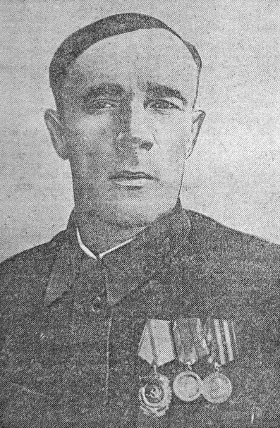 М. В. Лытысов