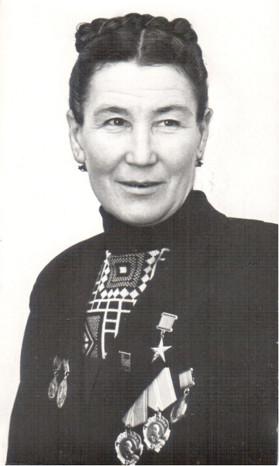 М.С. Парецкова