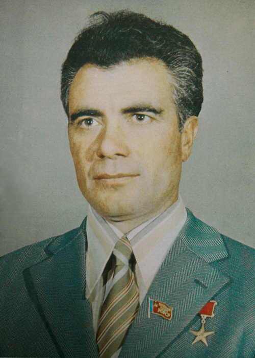 А. А. Меретуков