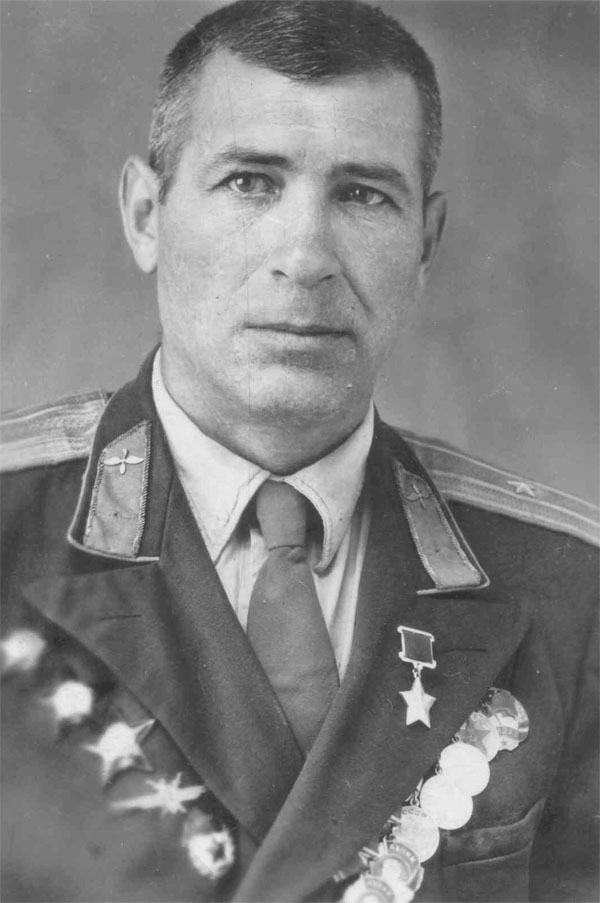 Григорий Иванович Гесь