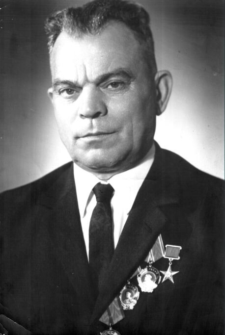 П.Ф. Борлов