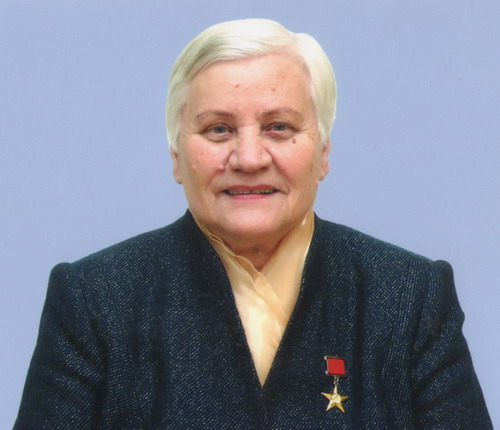 Л. Ф. Кудрявцева