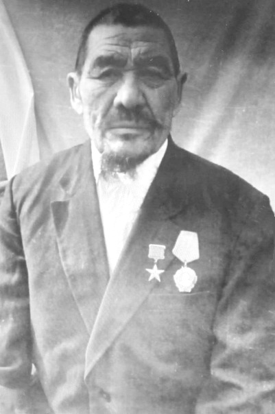 А. Сундетов