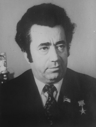 С.М. Таиров