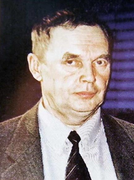 В. П. Степанищев