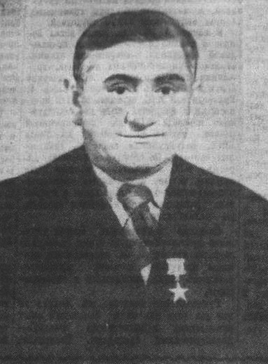 А. М. Межлумян