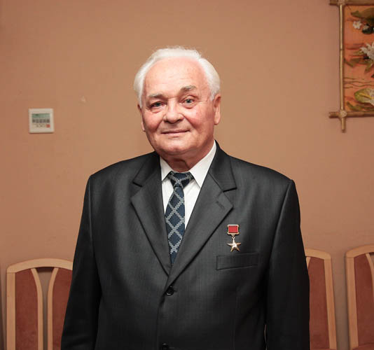 В.А.Орлов, 2013 год