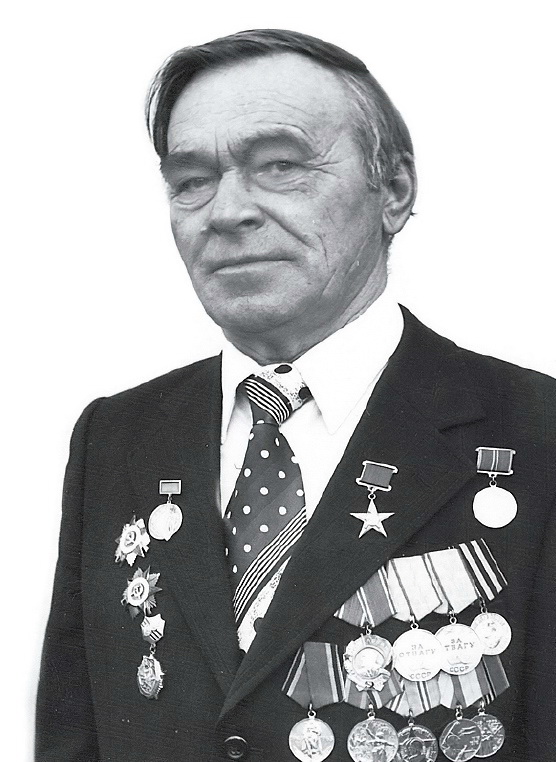 В.Н. Полющенко (1985-1986 гг.)