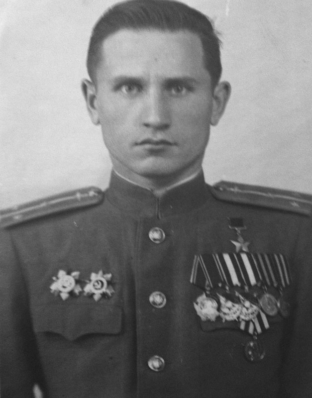 Панков Илья Михайлович, 1945 г. 