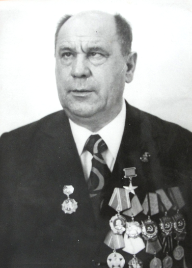 М.М. Горшков