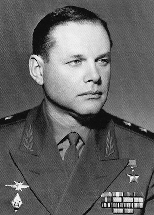 А.П. Силантьев, 1966 год