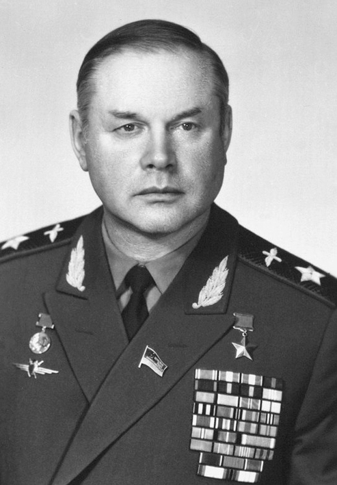 А.П. Силантьев, 1978 год