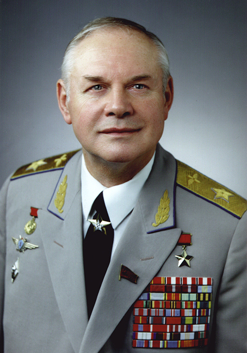 А.П. Силантьев, 1989 год