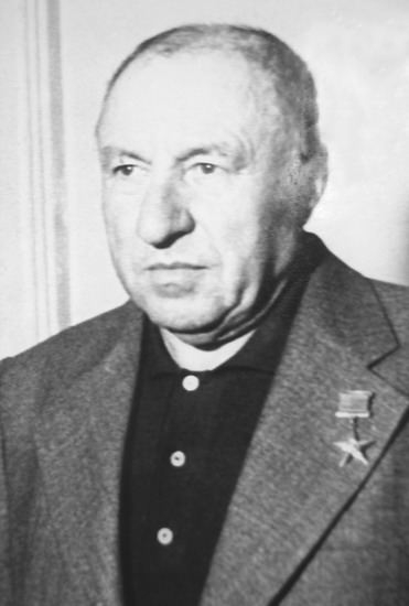 Е. Ф. Миронович