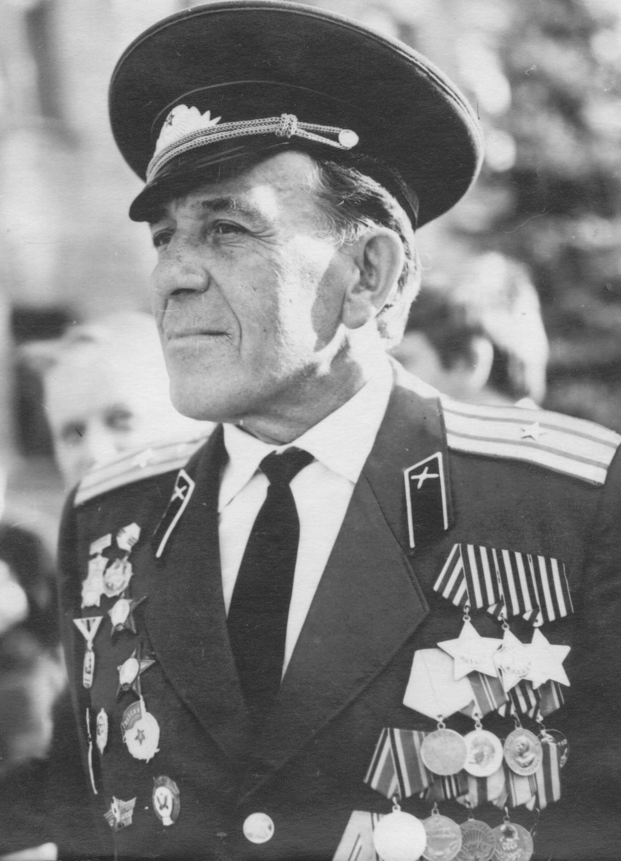 А.И.Восковский, 1985 год
