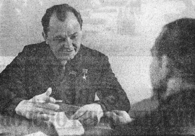 Н. А. Сорочан