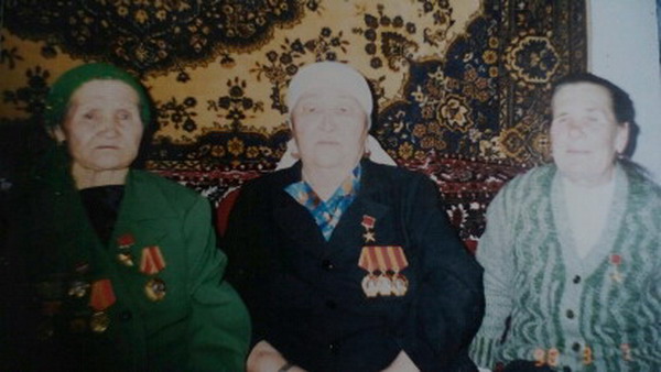 Е. И. Свинковская
