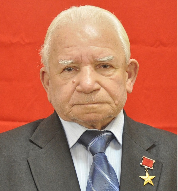Д.И. Дадашев (2015 год)