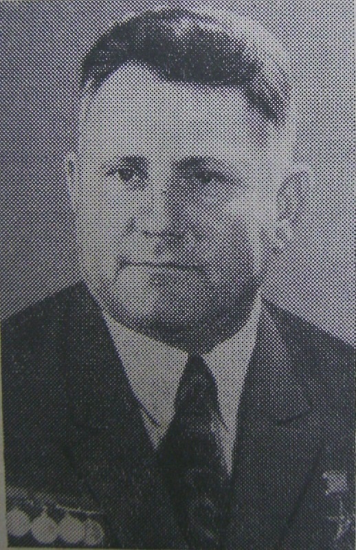 М.И. Третьяков