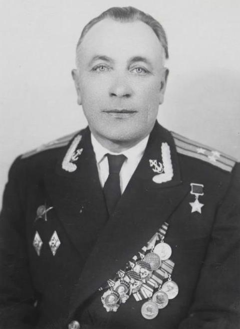 М.Г. Беспалов
