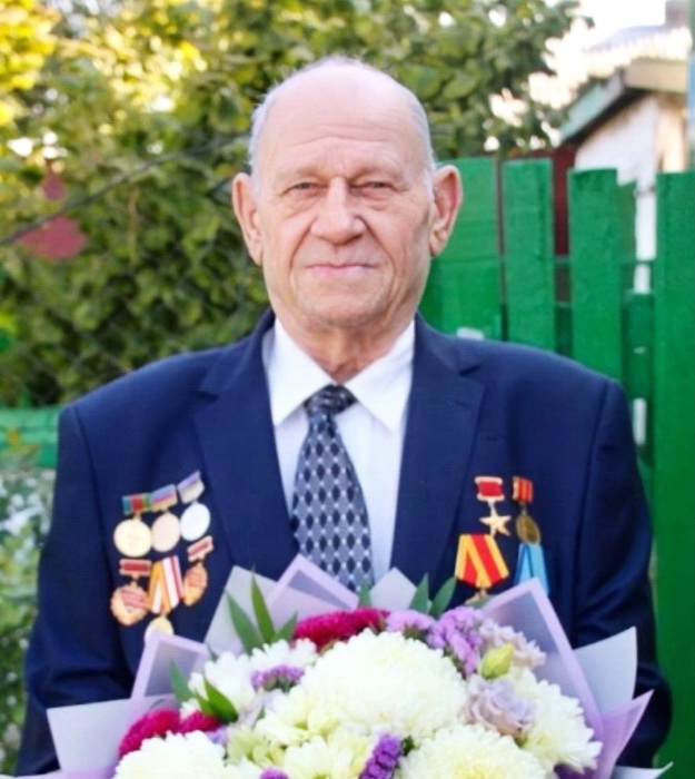Б. А. Пономаренко