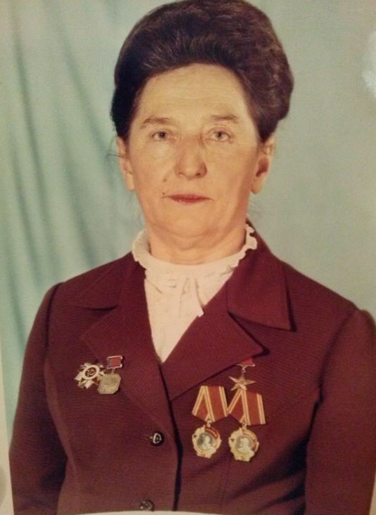 М.В. Жаринова