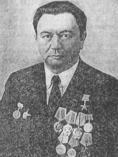 И. И. Дзержинский
