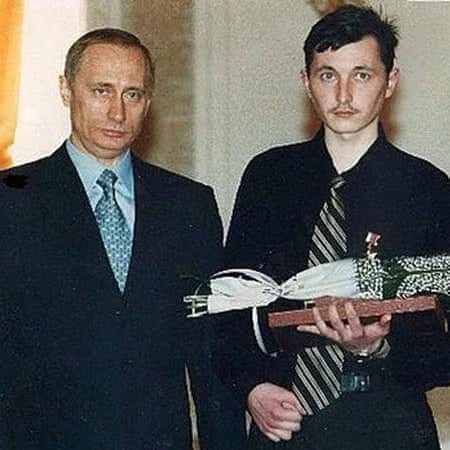 Е. Г. Борисов