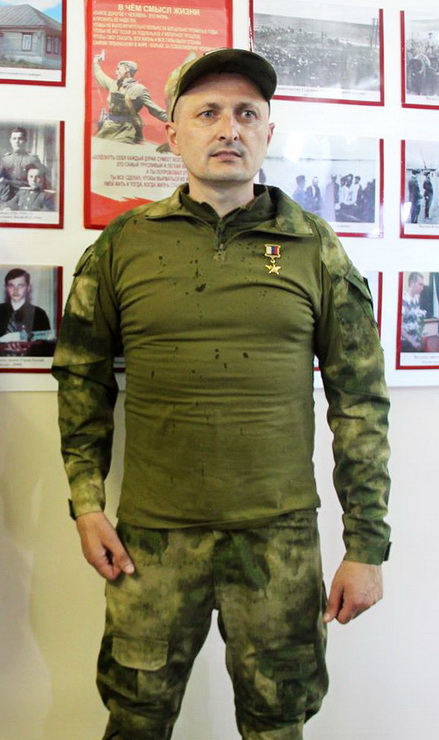 Е. Г. Борисов