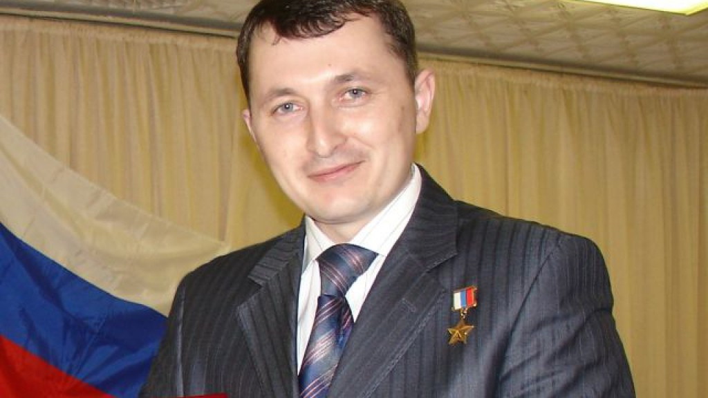 Е. Г. Борисов