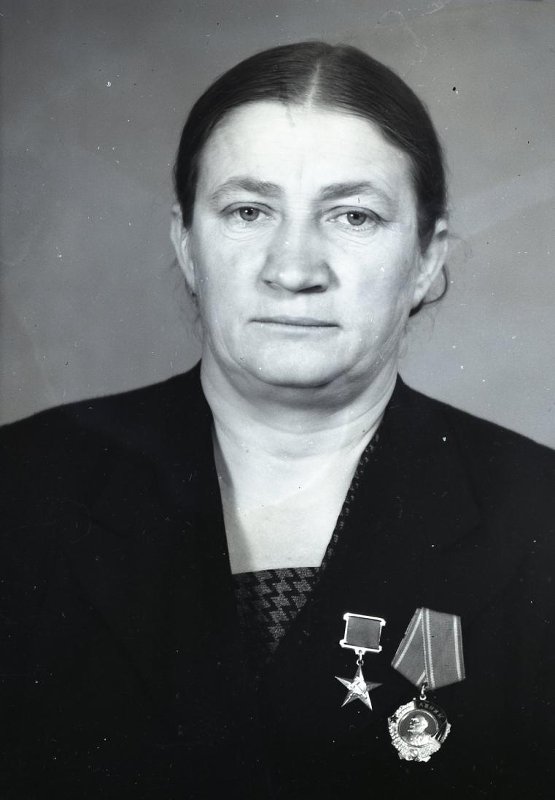 А. М. Пешкова