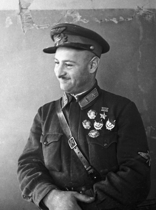 Н.Г. Степанян, ноябрь 1942 года