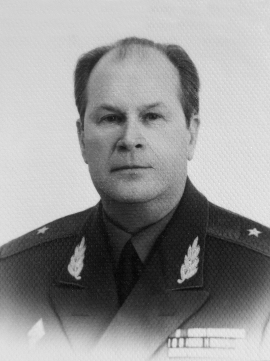 К.М. Николаев, 1978 год